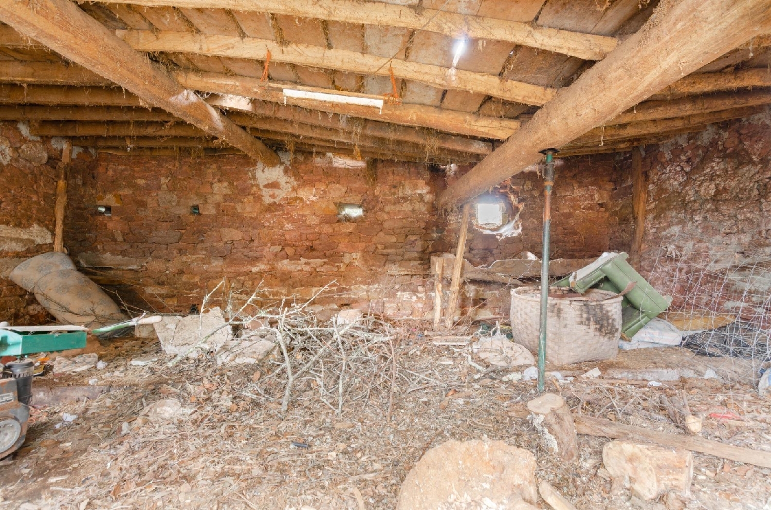  till salu hus Villar De Selorio Gijón 5