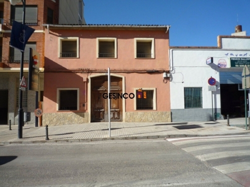 Urbanitzacio El Pilar Vall D''albaida hus foto 6232746