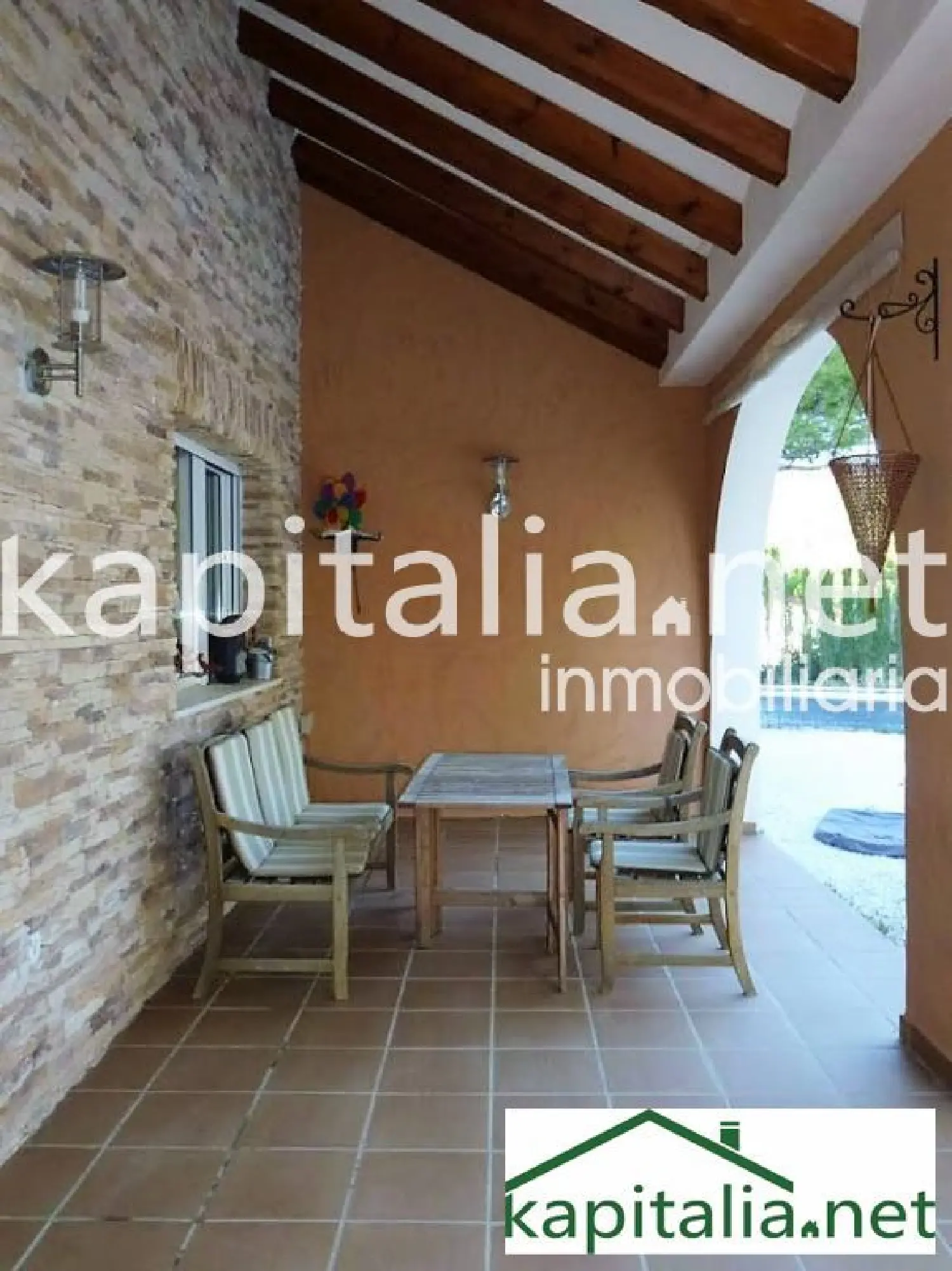  till salu hus Urbanitzacio El Pilar Vall D'albaida 1