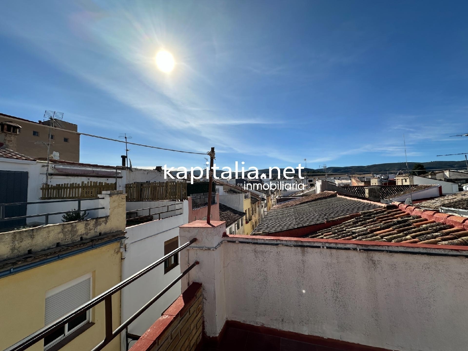  till salu hus Ontinyent Vall D'albaida 8