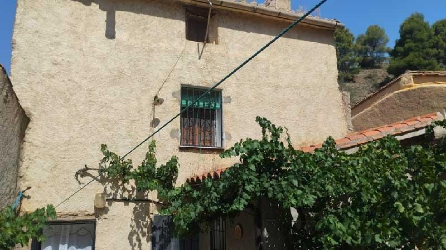 till salu hus Orcajo Campo De Daroca 2