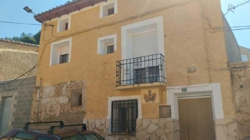 Orcajo Campo De Daroca hus foto 6243467