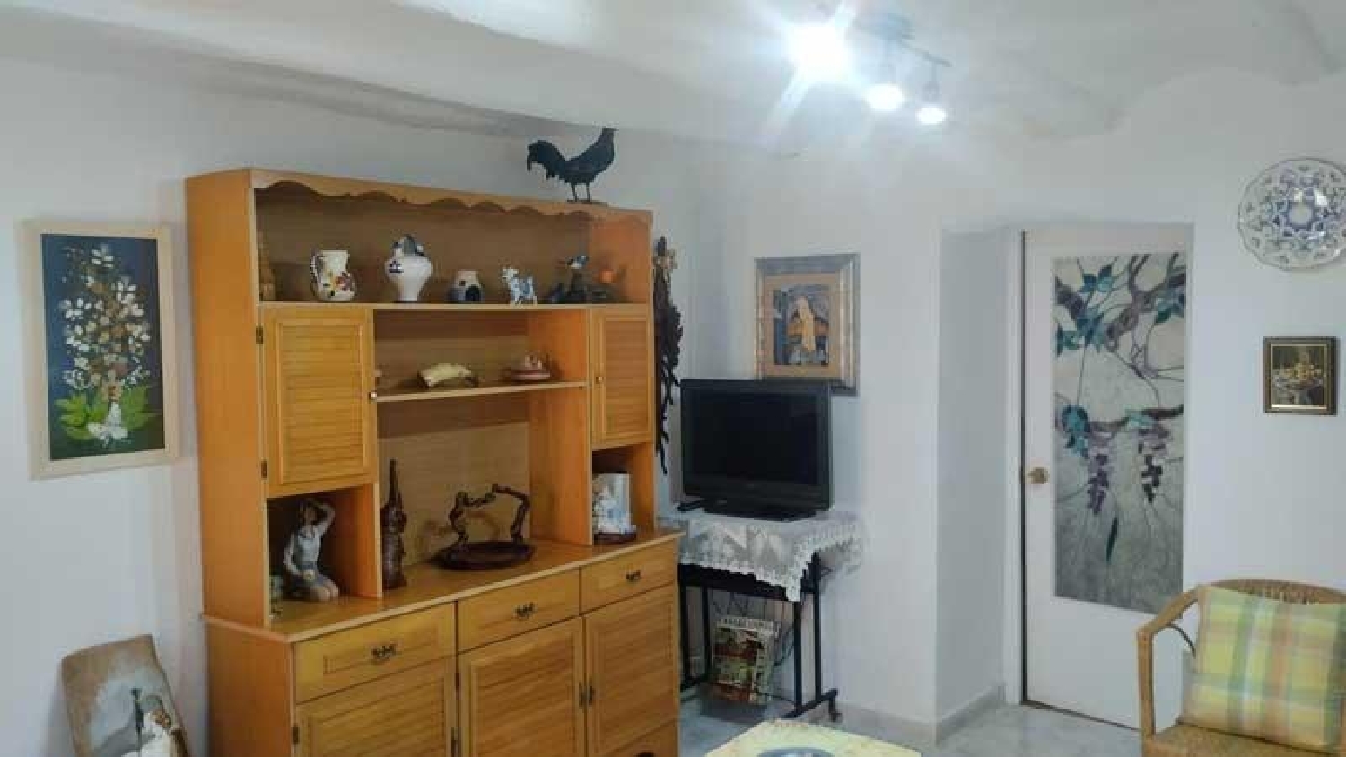  till salu hus Orcajo Campo De Daroca 7