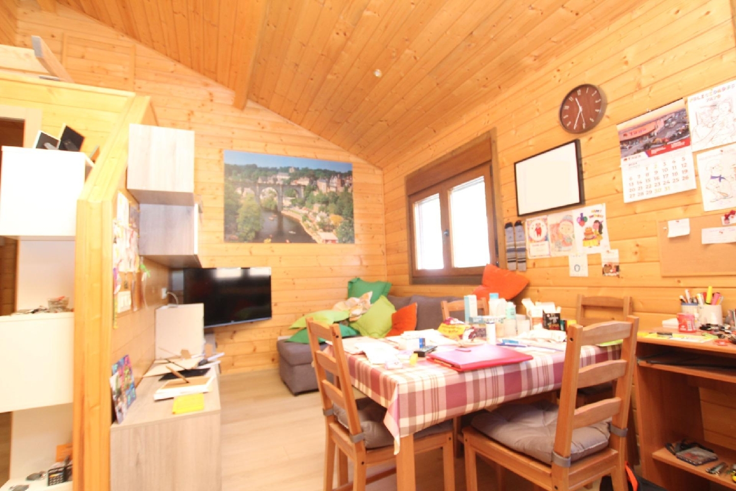  till salu hus Orés Cinco Villas 1