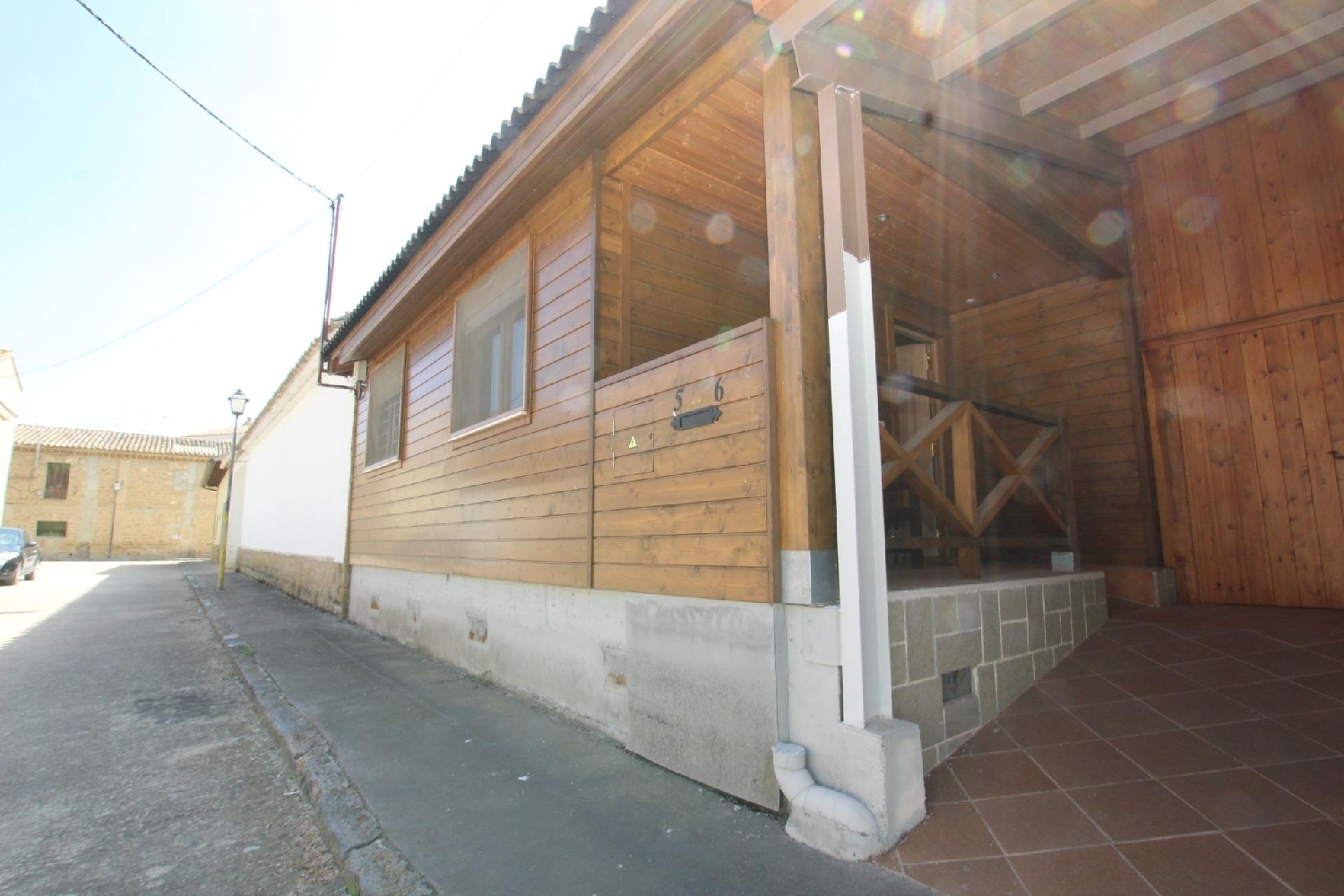 till salu hus Orés Cinco Villas 3