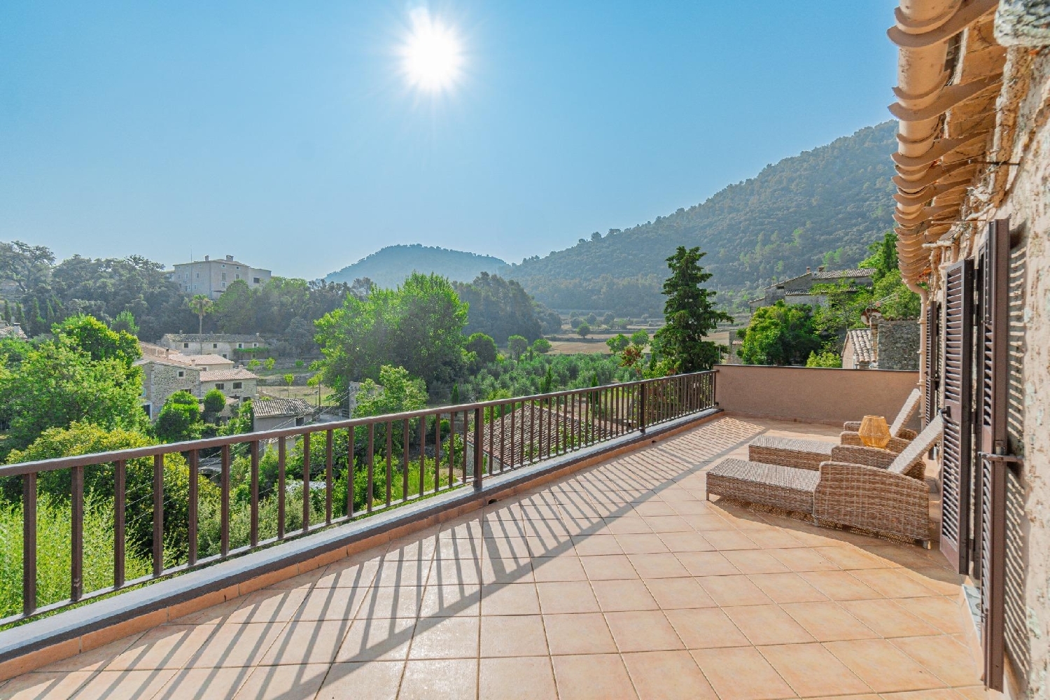  till salu hus Orient Tramuntana 6