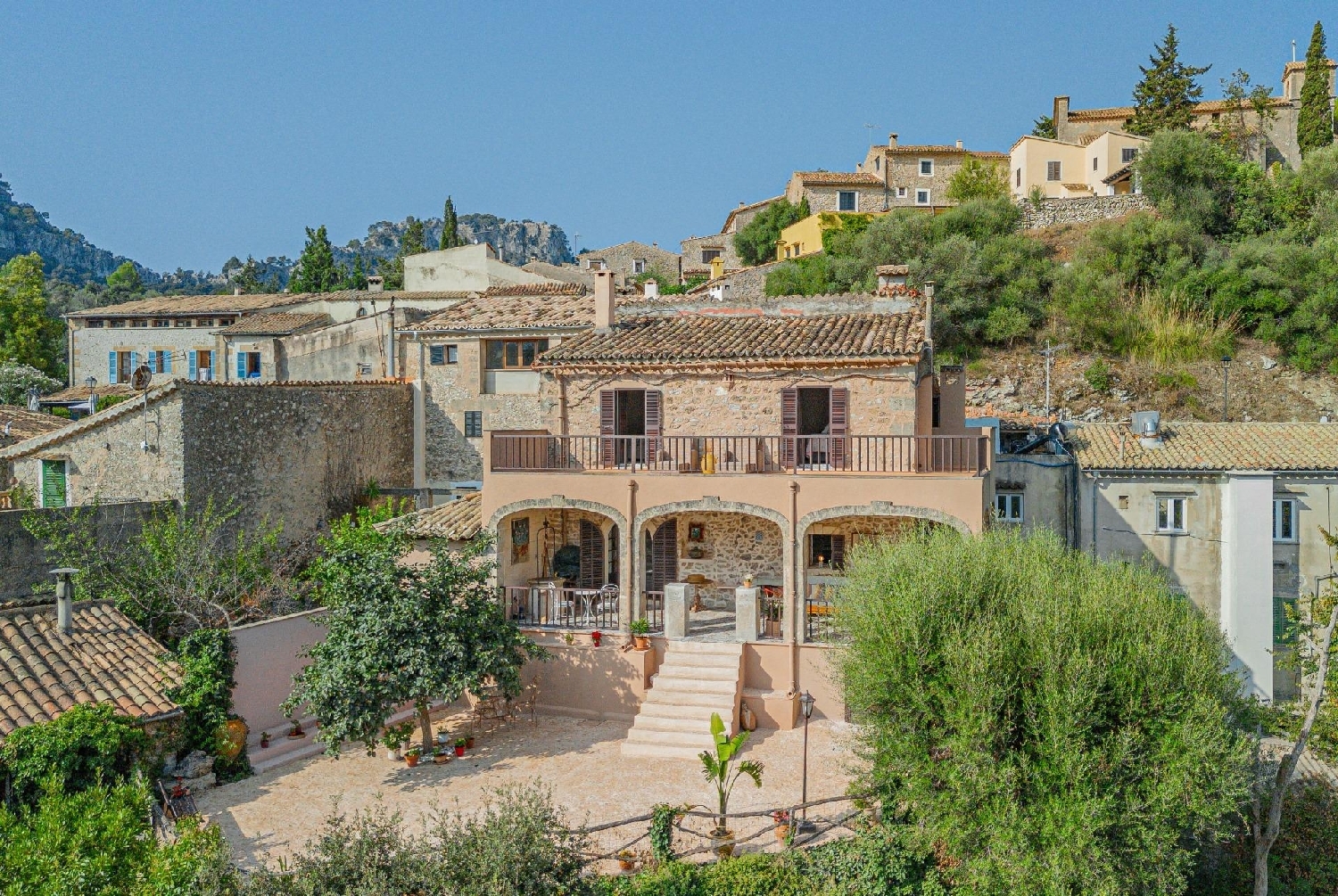  till salu hus Orient Tramuntana 2