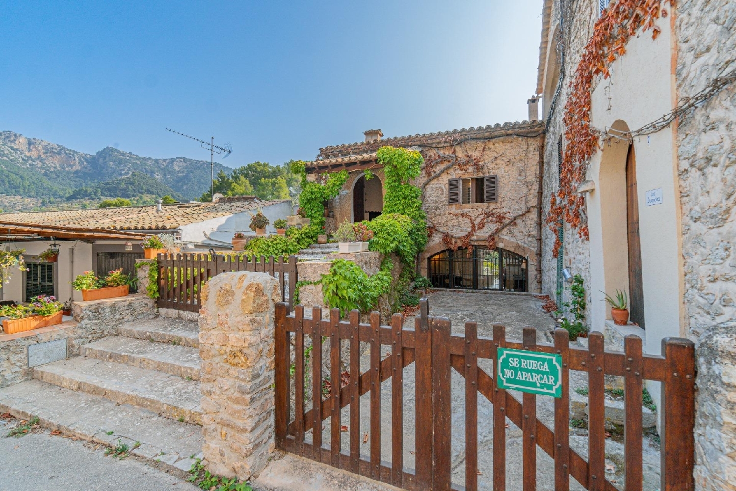  till salu hus Orient Tramuntana 4