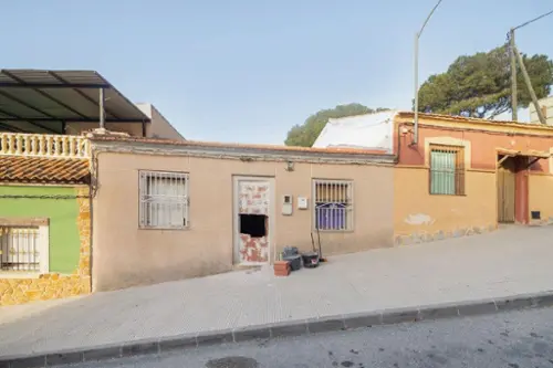Urbanización La Solana Baix Segura hus foto 6206263
