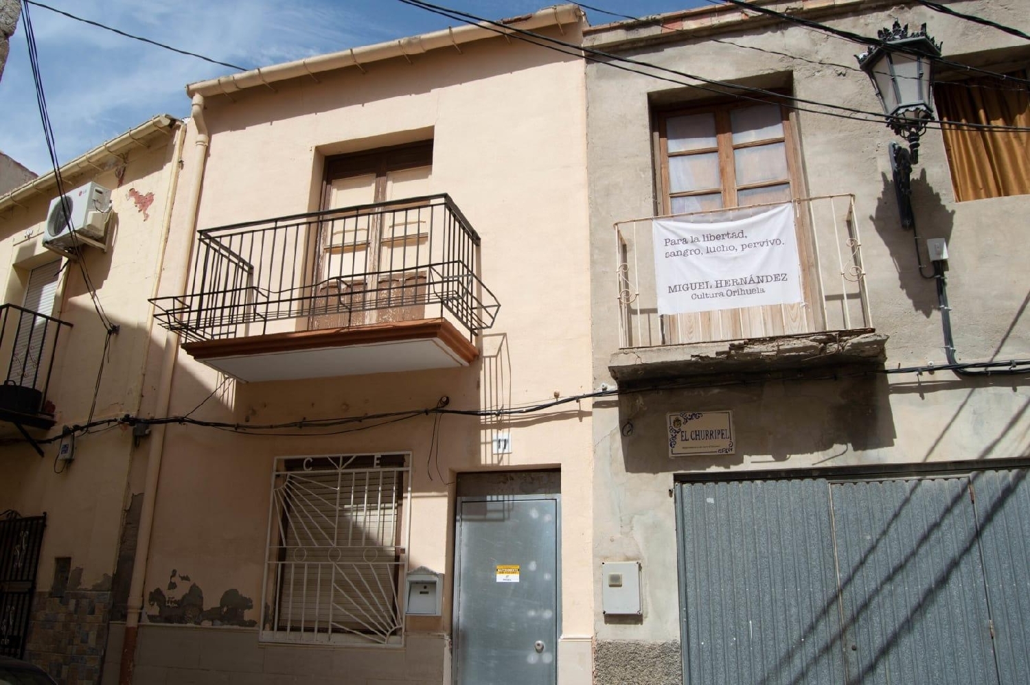  till salu hus Orihuela Baix Segura 1