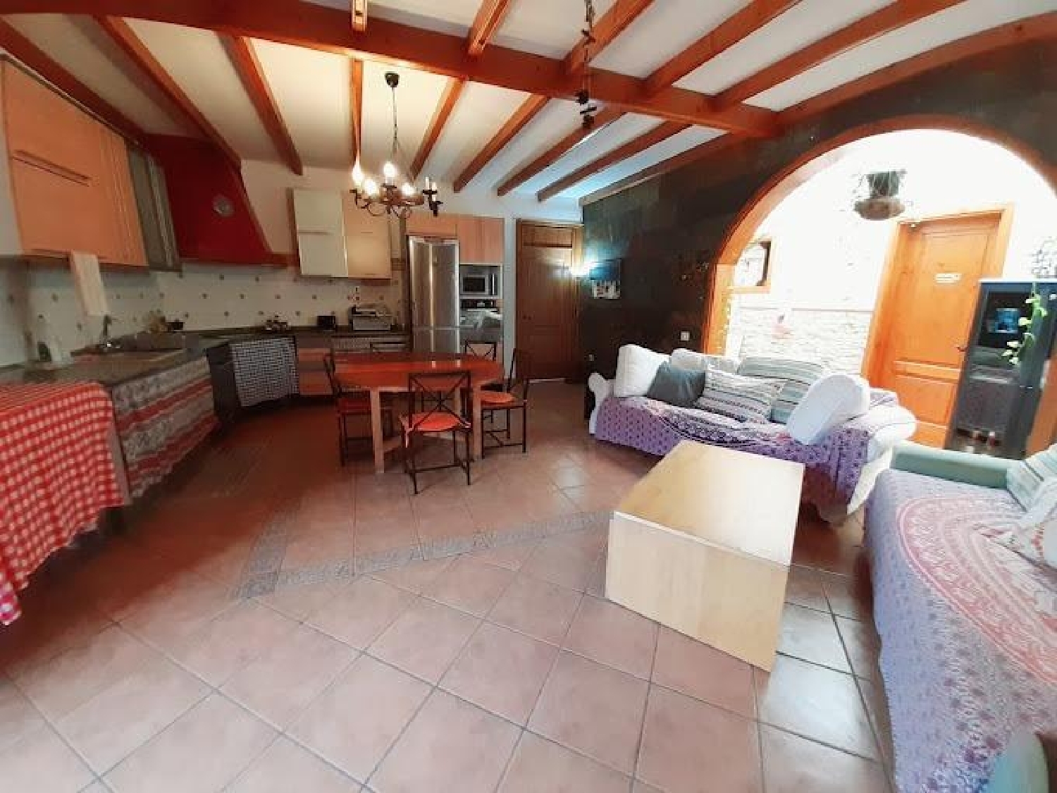 till salu hus Orilla Baja Área Sur 3