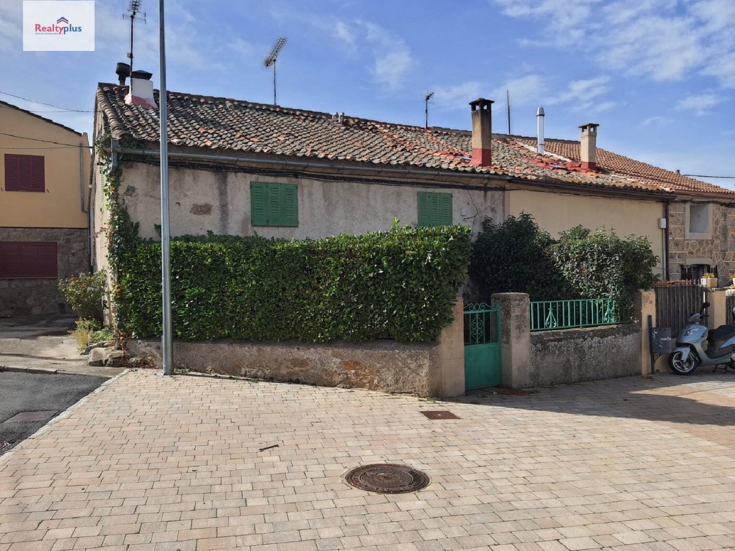  till salu hus Ortigosa Del Monte Segovia Sur 1