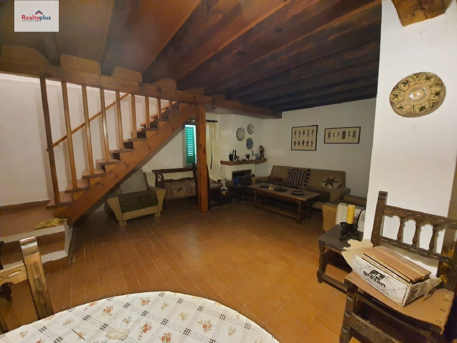 till salu hus Ortigosa Del Monte Segovia Sur 3
