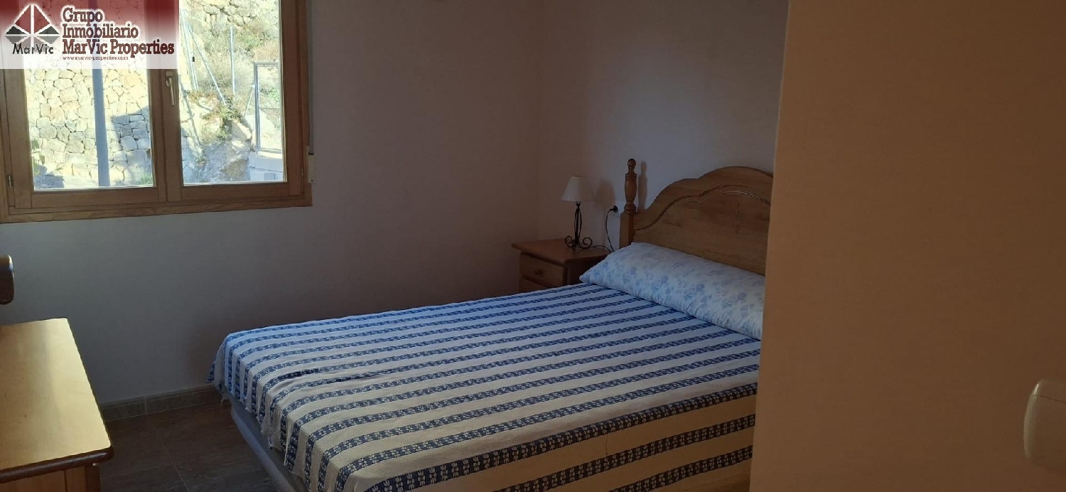  till salu hus Orxeta Marina Baixa 8