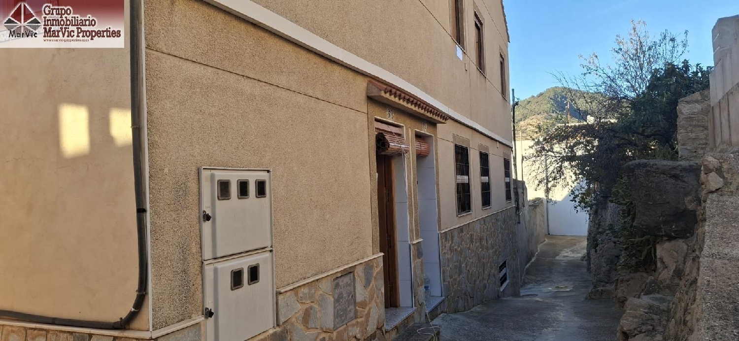 till salu hus Orxeta Marina Baixa 3