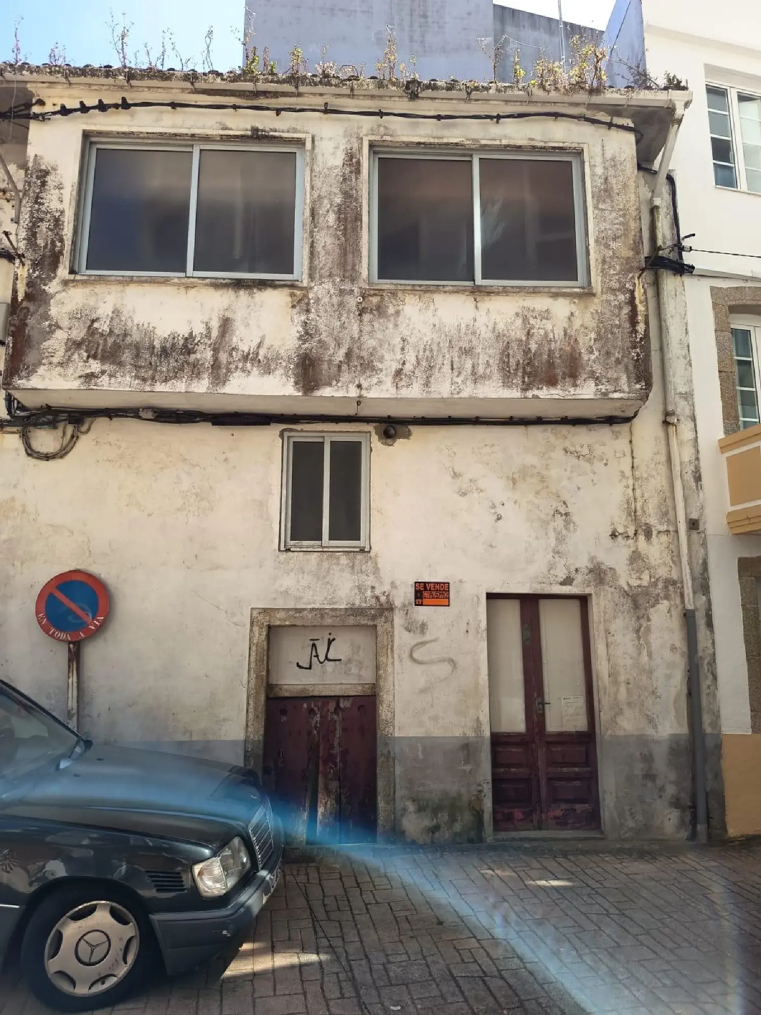 till salu hus Vilarnovo Bergantiños 1