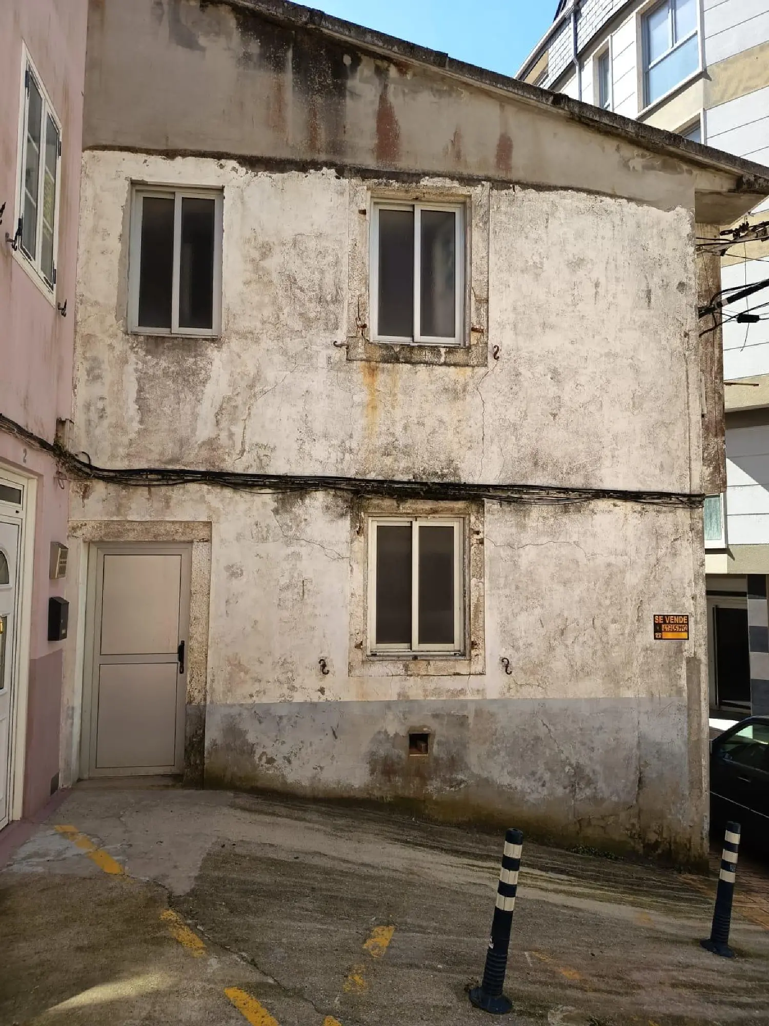  till salu hus Vilarnovo Bergantiños 2