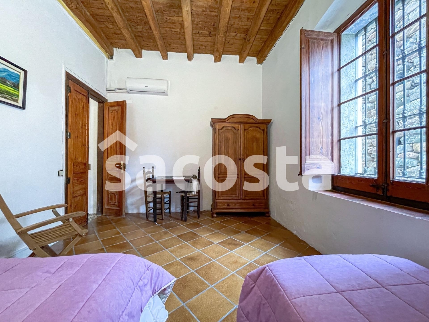  till salu hus Osor Selva 7