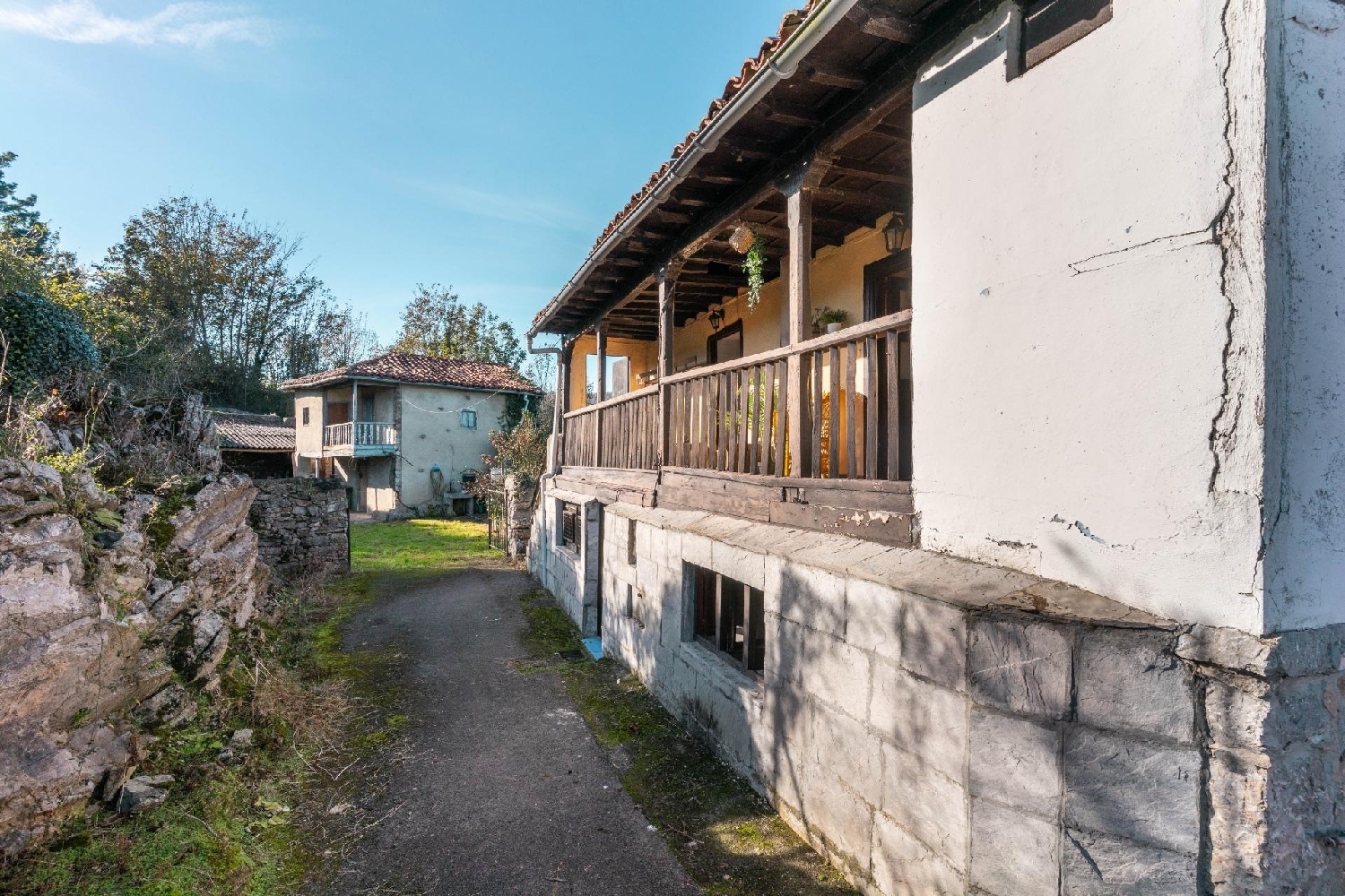  till salu hus Oteruelo Oviedo 6