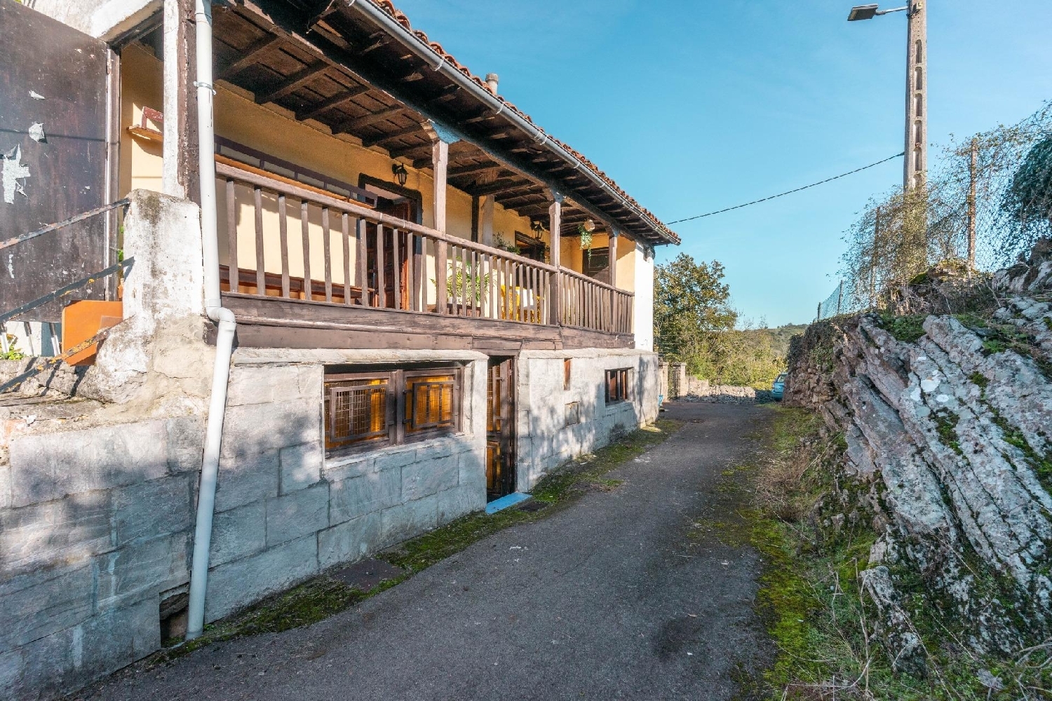  till salu hus Oteruelo Oviedo 8