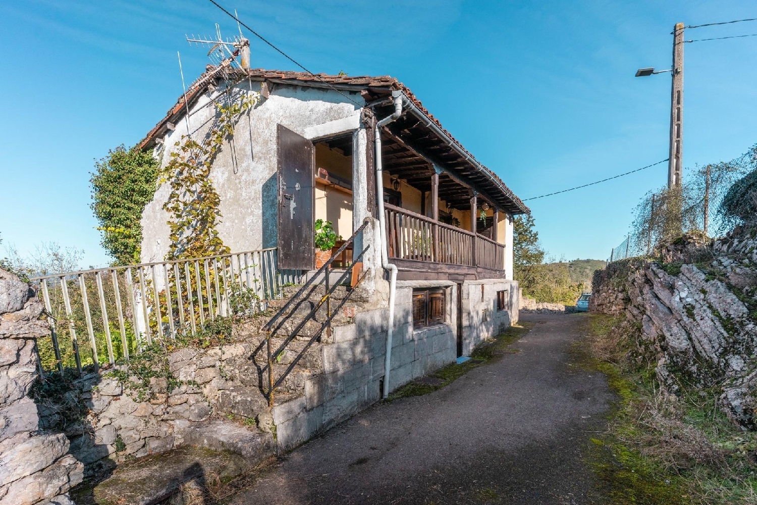  till salu hus Oteruelo Oviedo 7