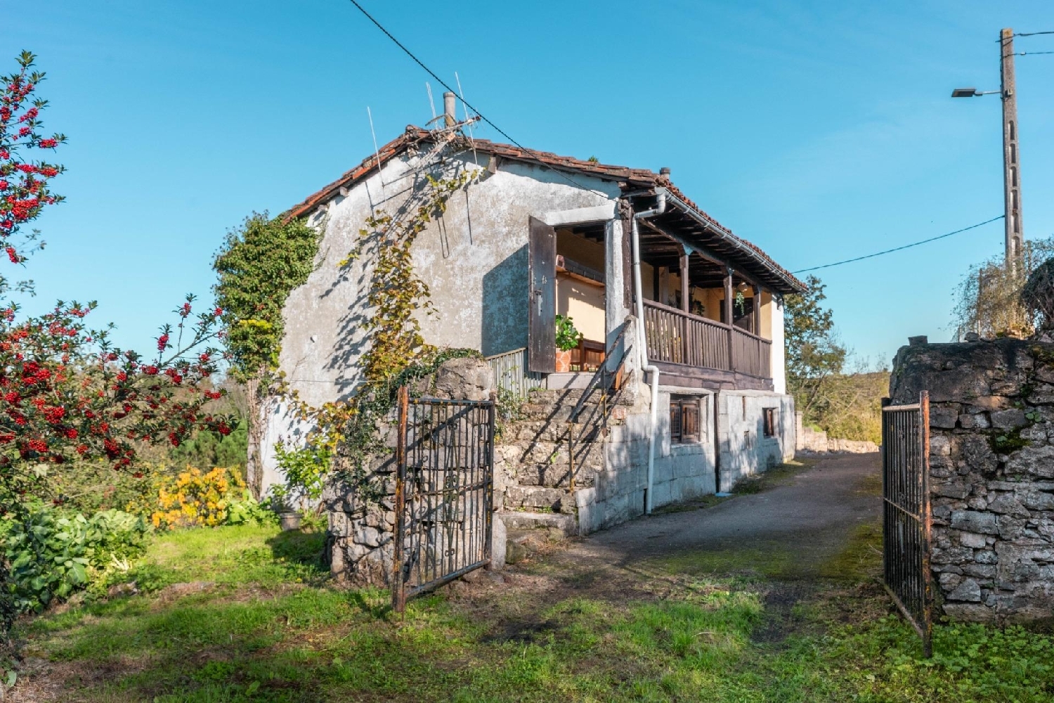  till salu hus Oteruelo Oviedo 5