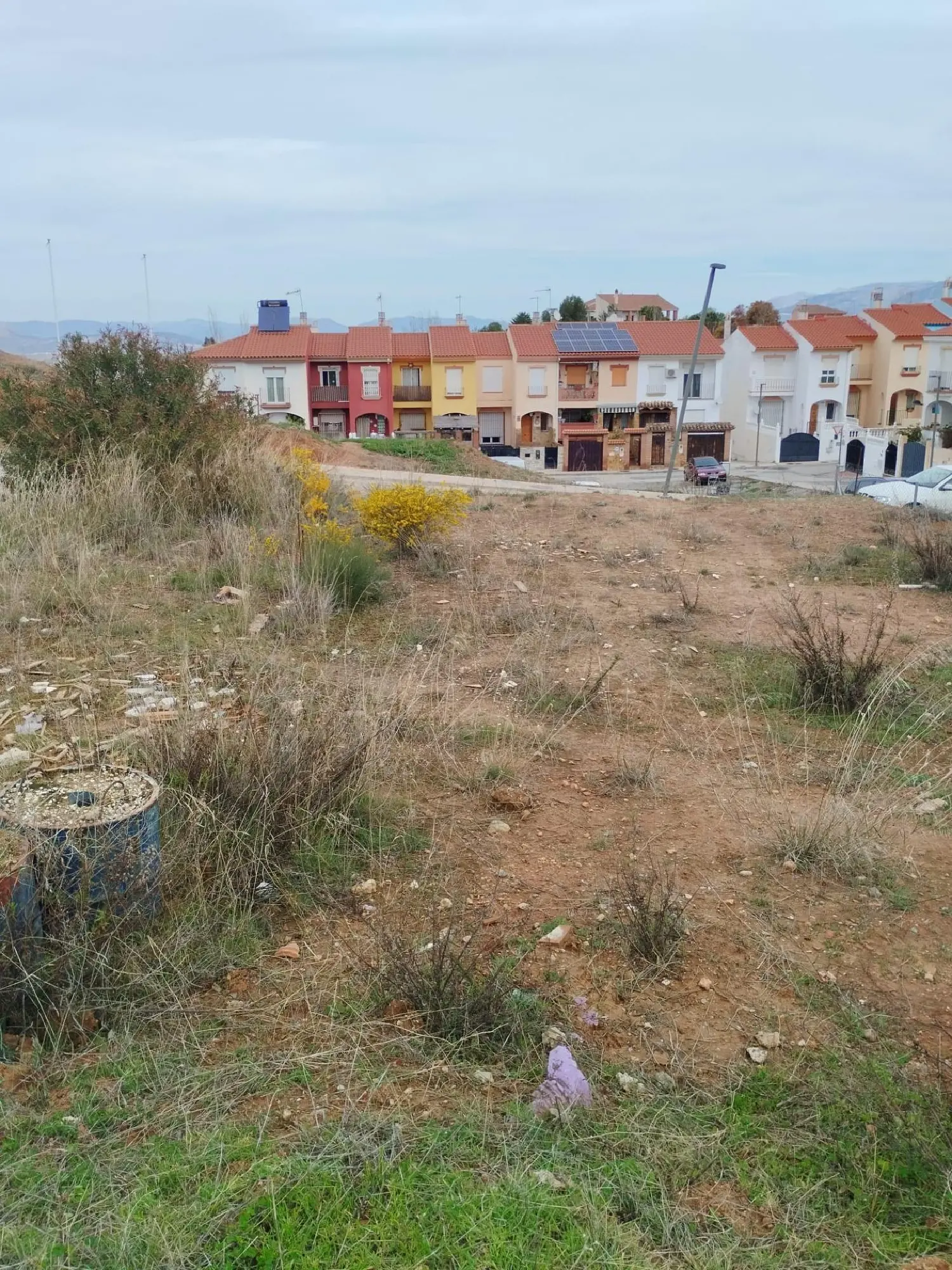 till salu hus Otura Vega De Granada 3