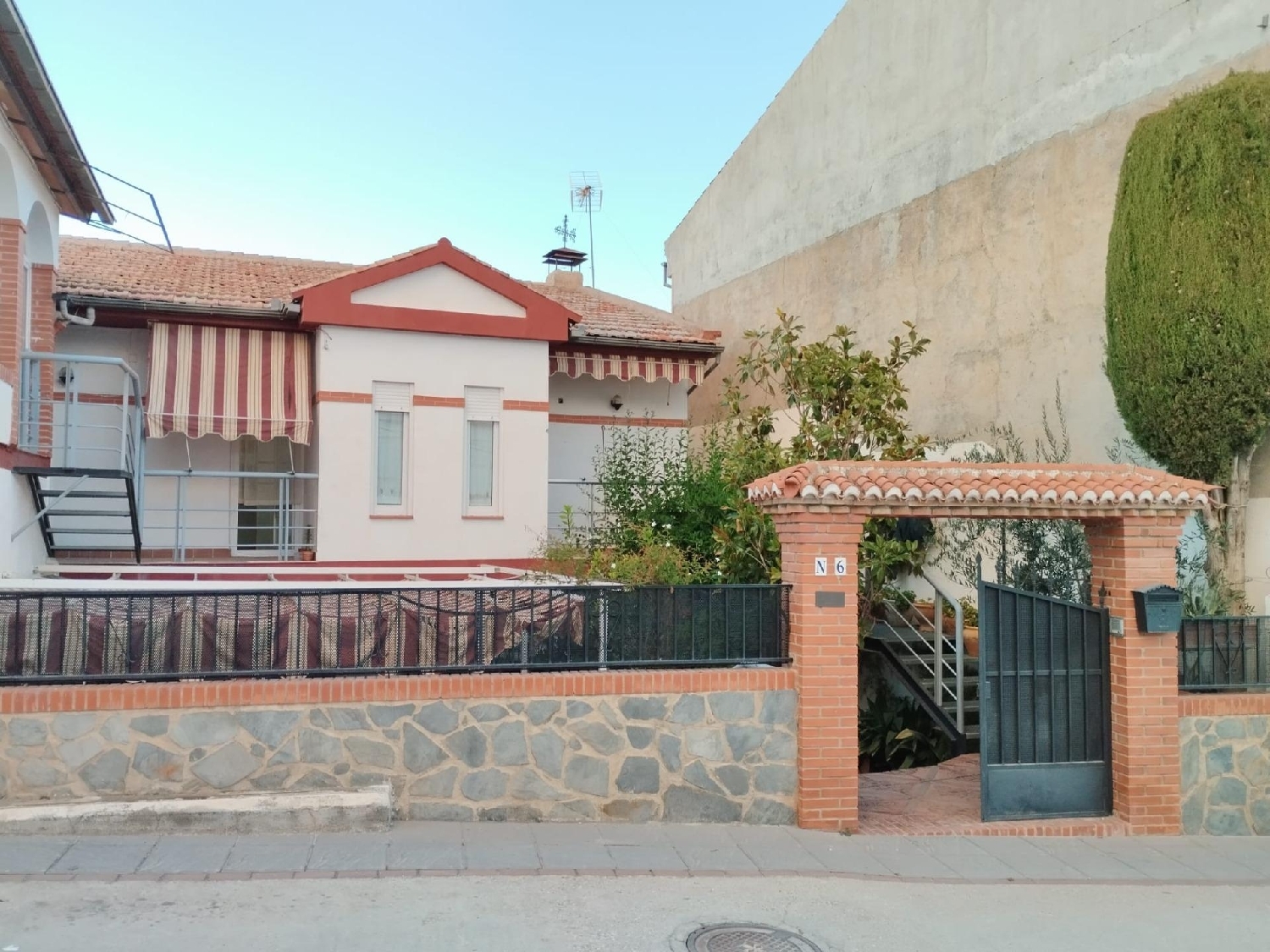  till salu hus Otura Vega De Granada 2