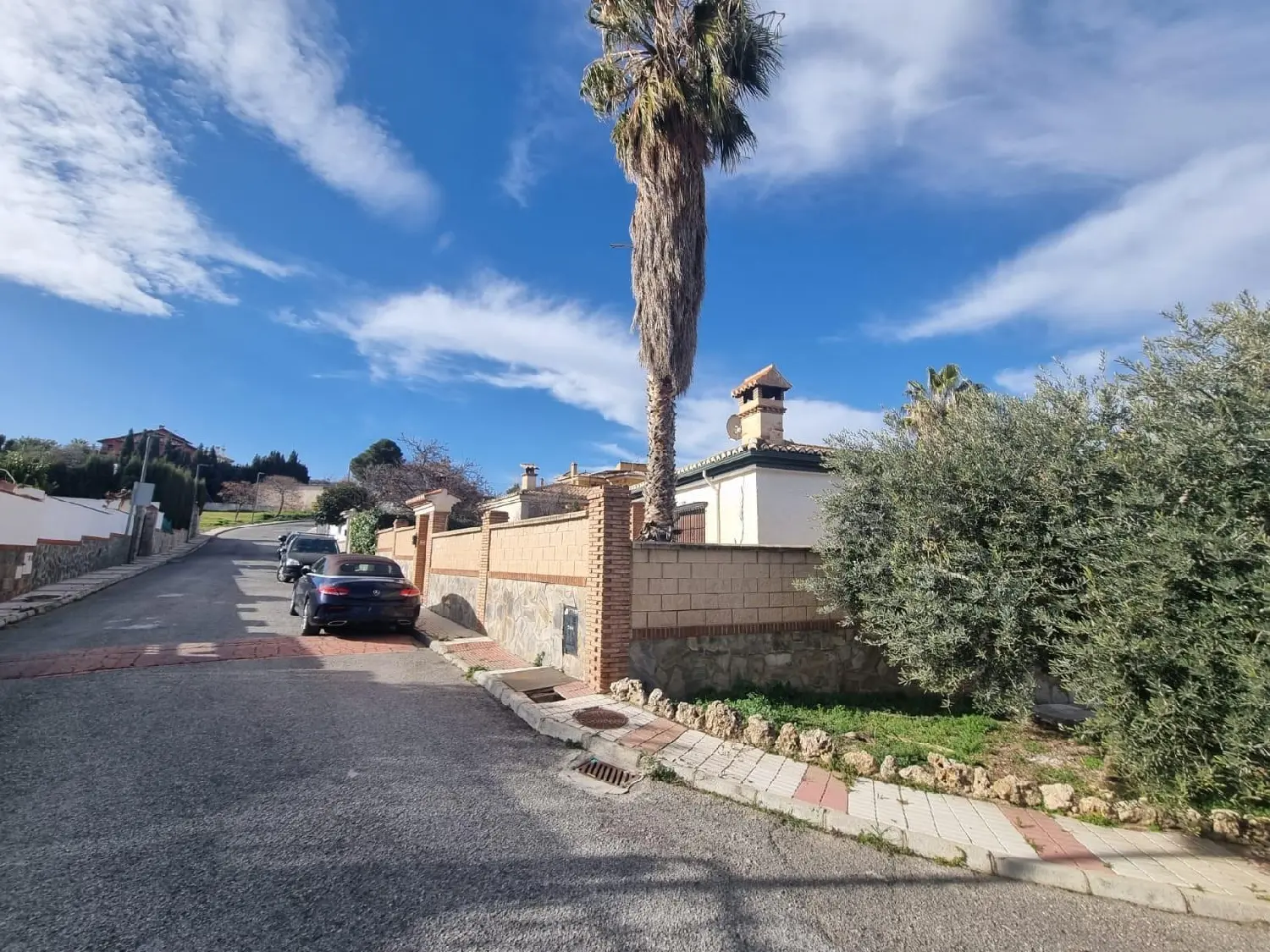 till salu hus Otura Vega De Granada 2