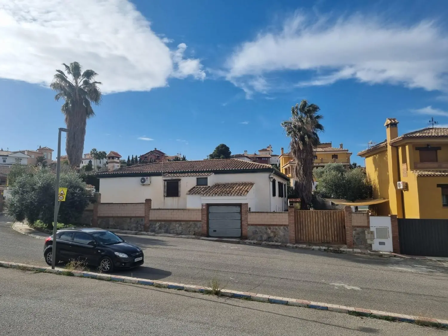till salu hus Otura Vega De Granada 3