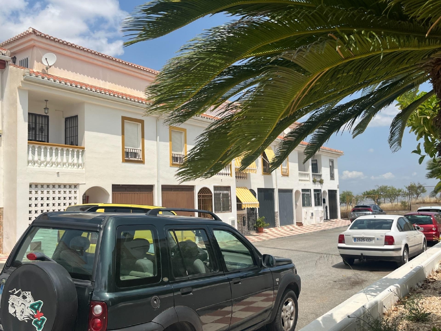 till salu hus Otura Vega De Granada 2