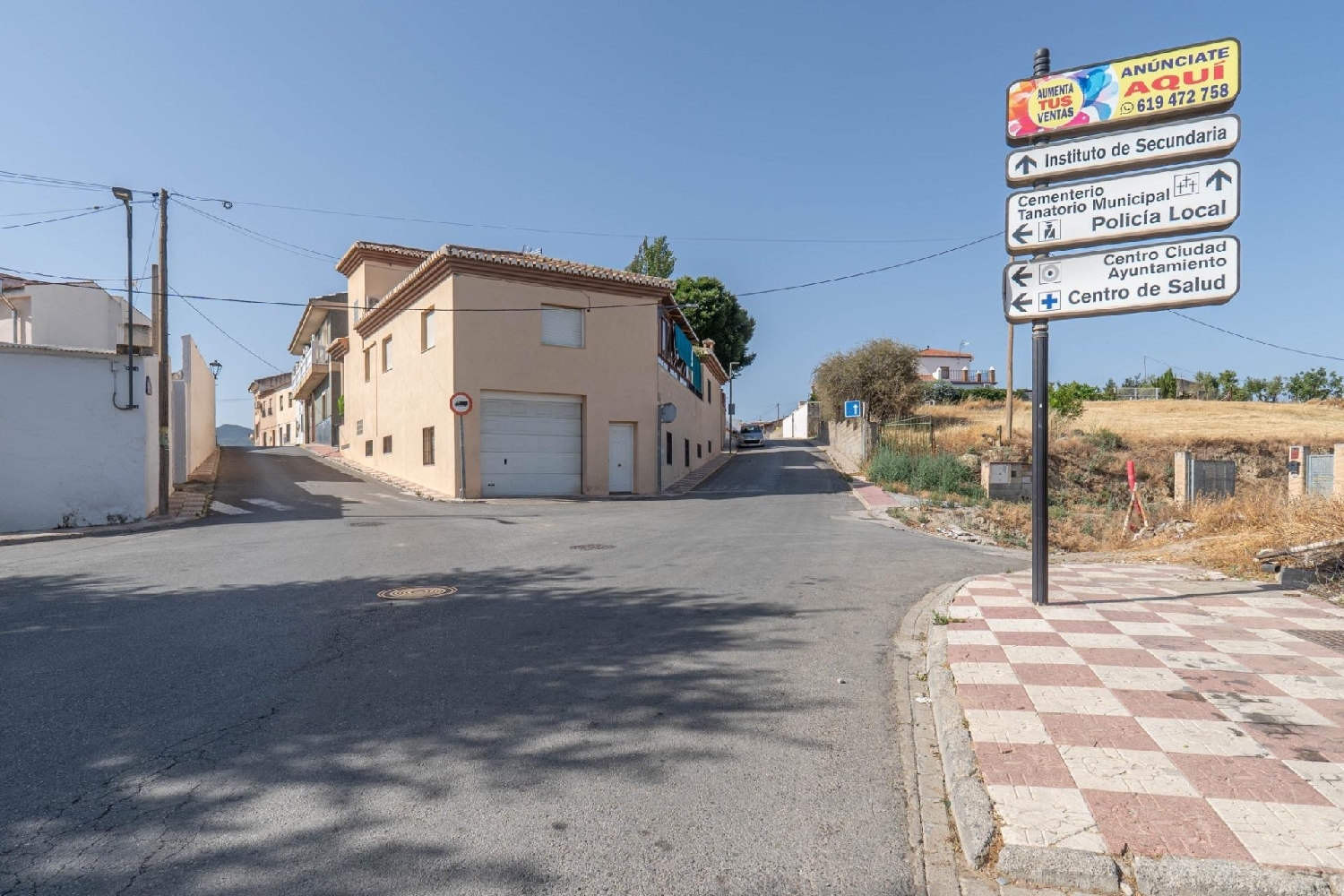  till salu hus Otura Vega De Granada 4
