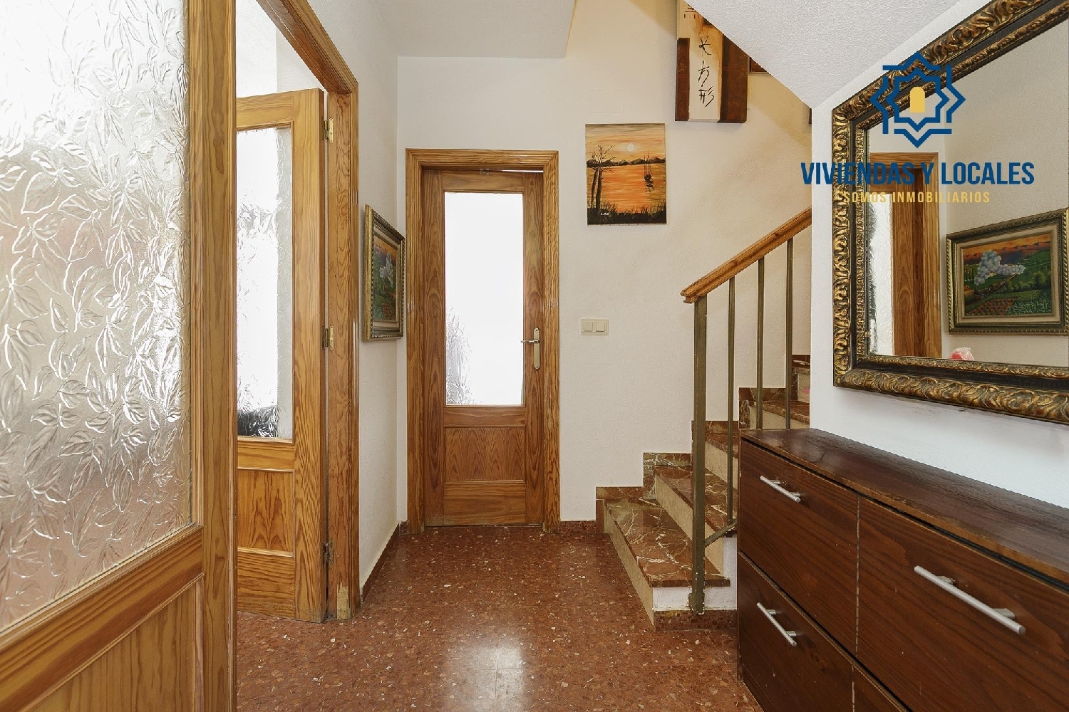  till salu hus Otura Vega De Granada 6