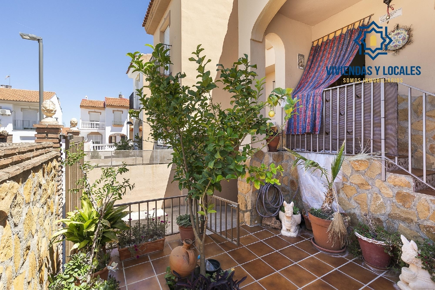 till salu hus Otura Vega De Granada 3