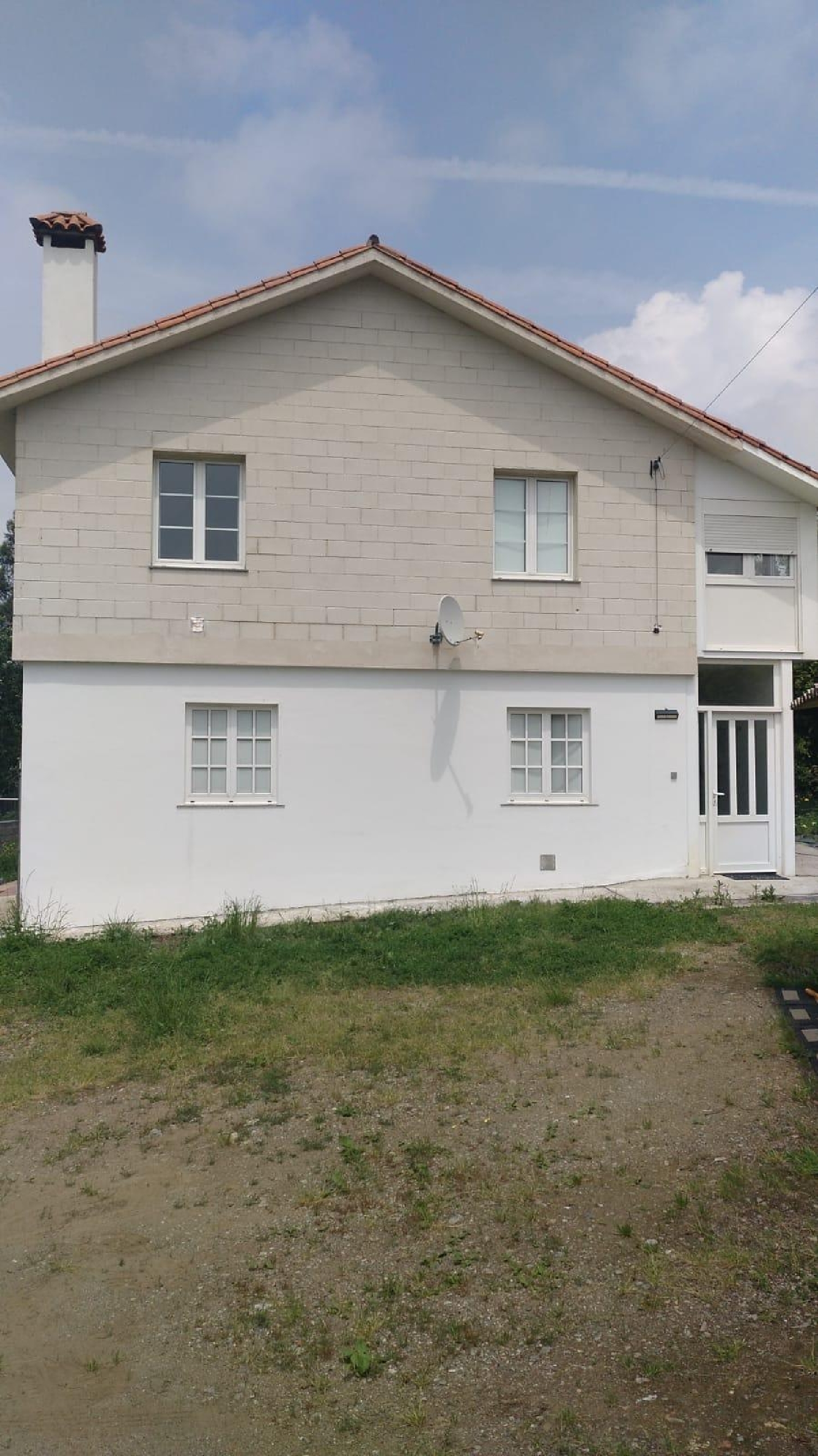 till salu hus Outeiro Coruña 2