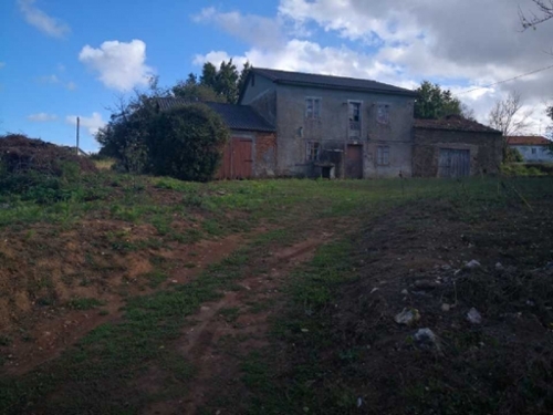 Oza Dos Ríos Bergantiños hus foto 6252188