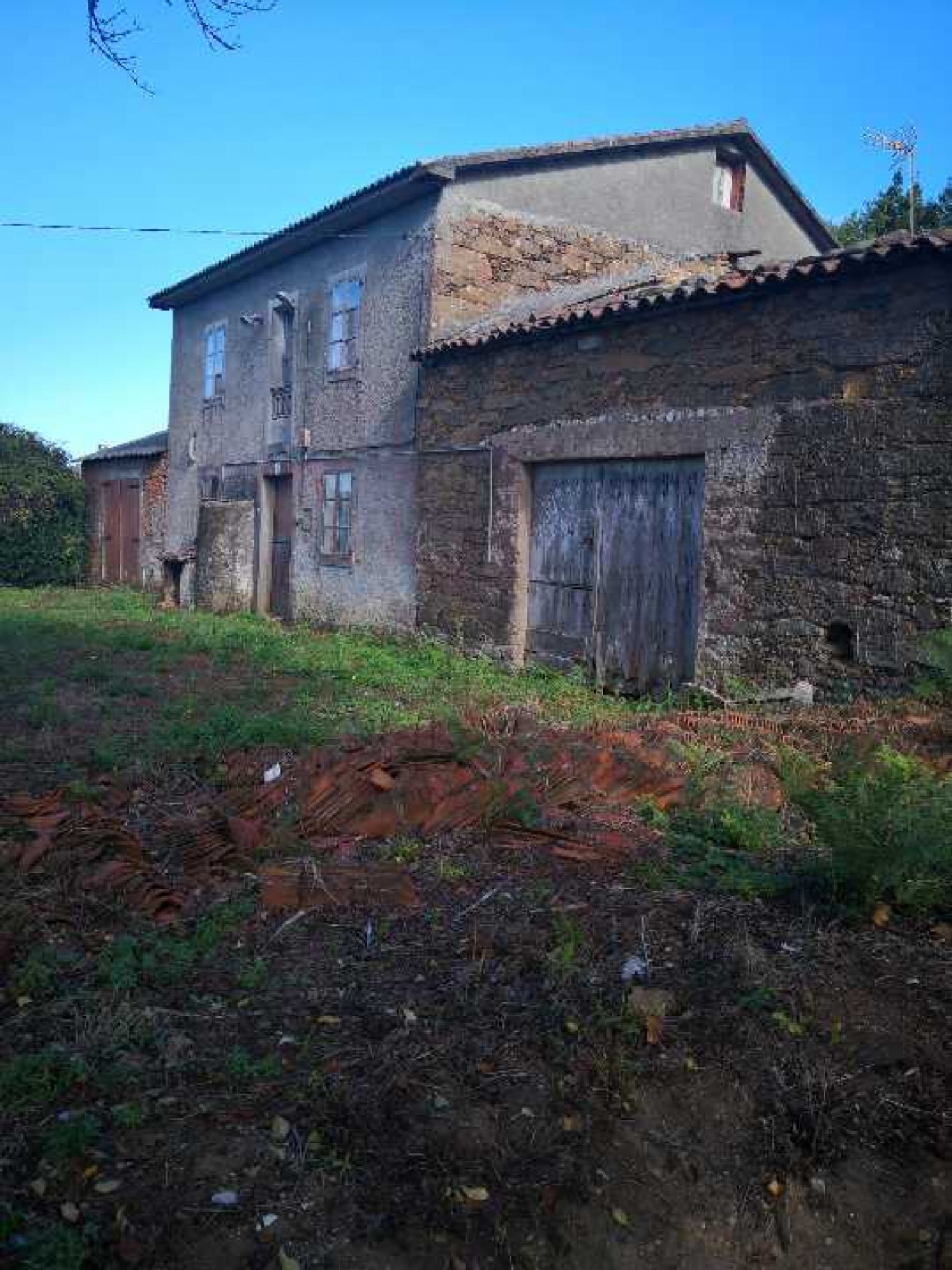  till salu hus Oza Dos Ríos Bergantiños 3