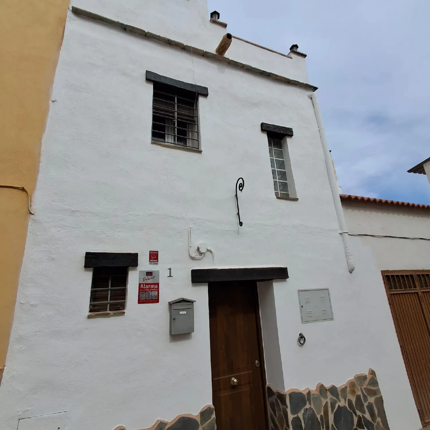  till salu hus Beires Alpujarra Almeriense 1
