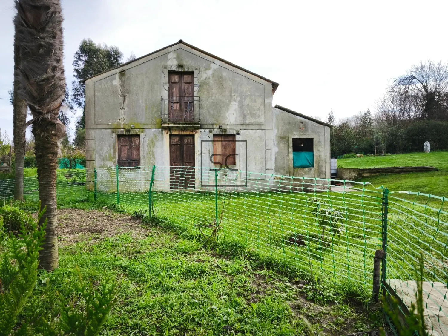  till salu hus Penas Ferrol 1