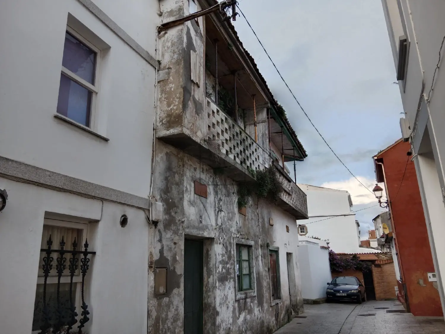 till salu hus Penas Ferrol 3