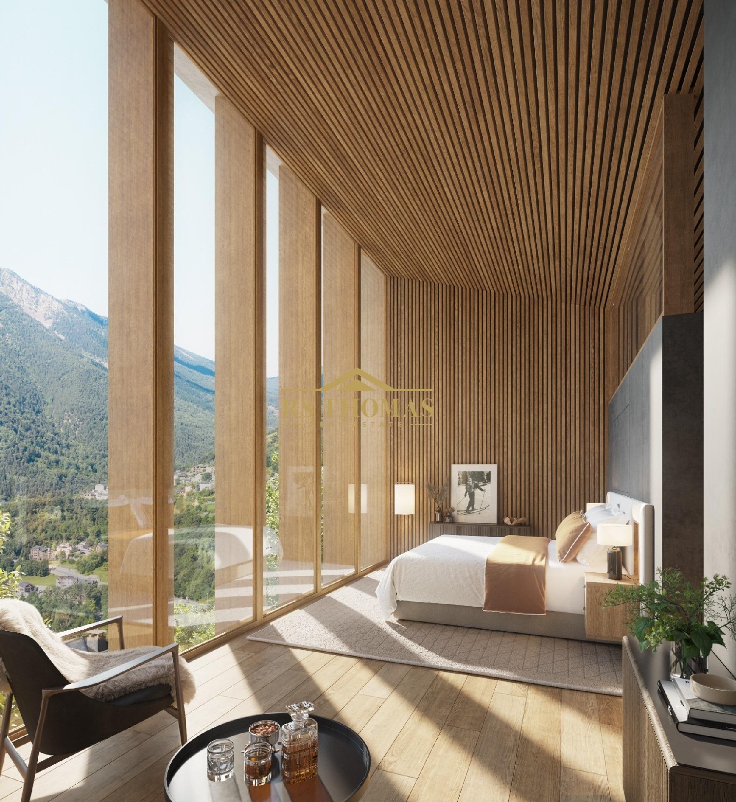 till salu hus Pal La Massana 5