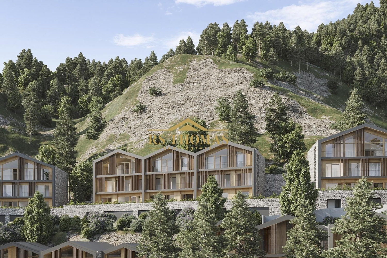 till salu hus Pal La Massana 8