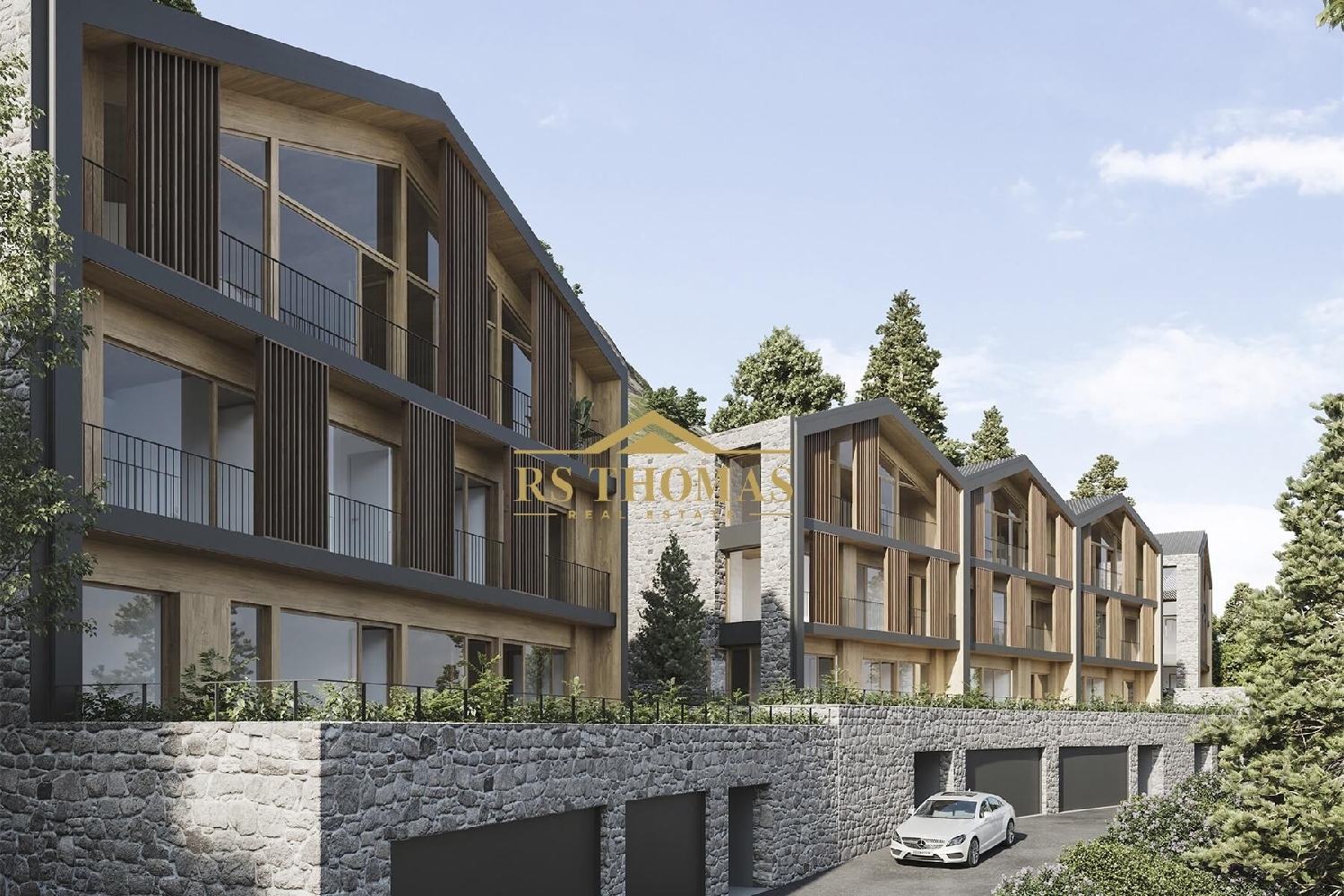  till salu hus Pal La Massana 7