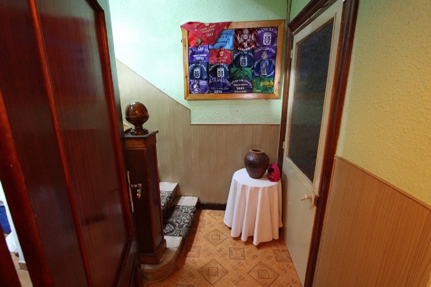  till salu hus Palacio Besaya 7
