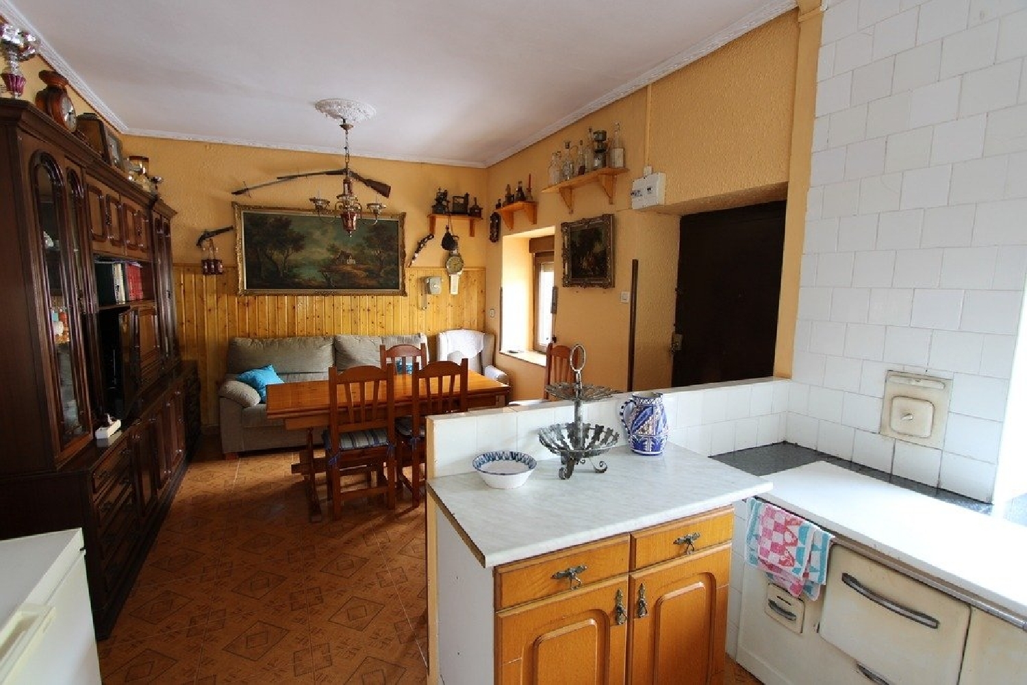 till salu hus Palacio Besaya 2