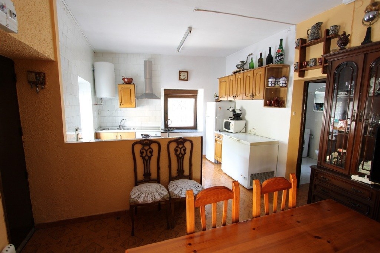 till salu hus Palacio Besaya 3