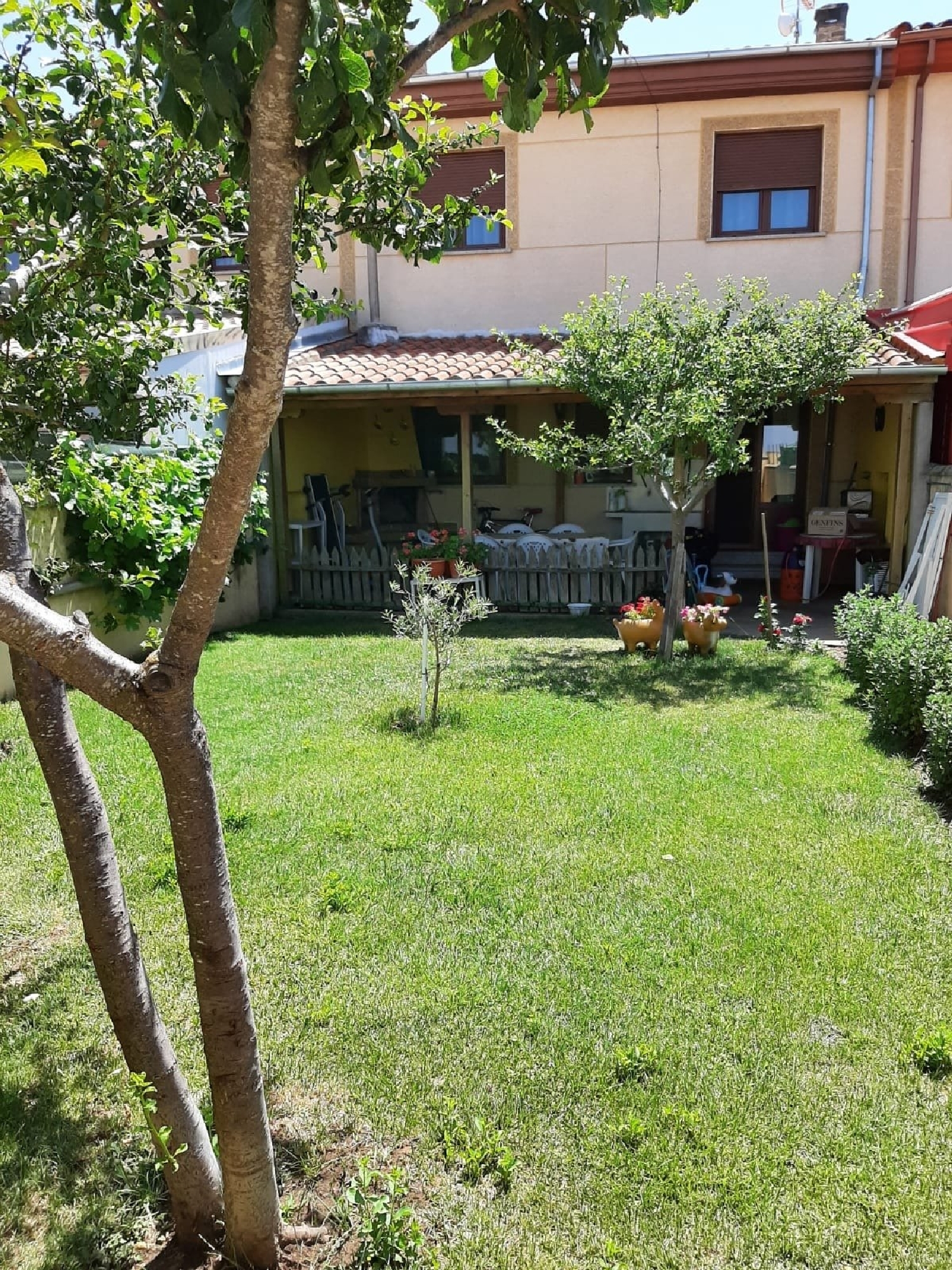  till salu hus Palacio López Rodríguez Campo De Salamanca 1