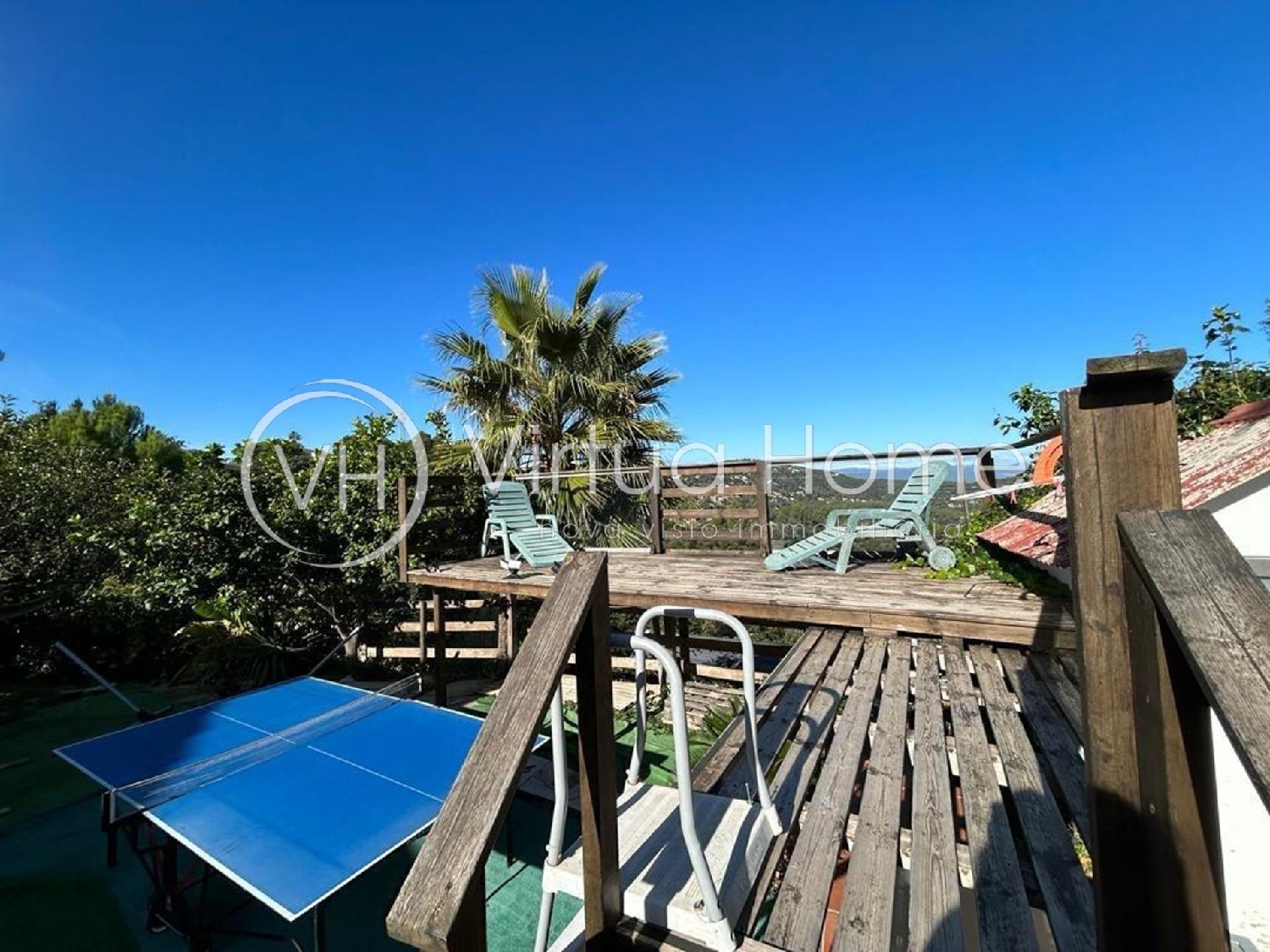  till salu hus Urbanitzacio El Mas Reixac Maresme 11