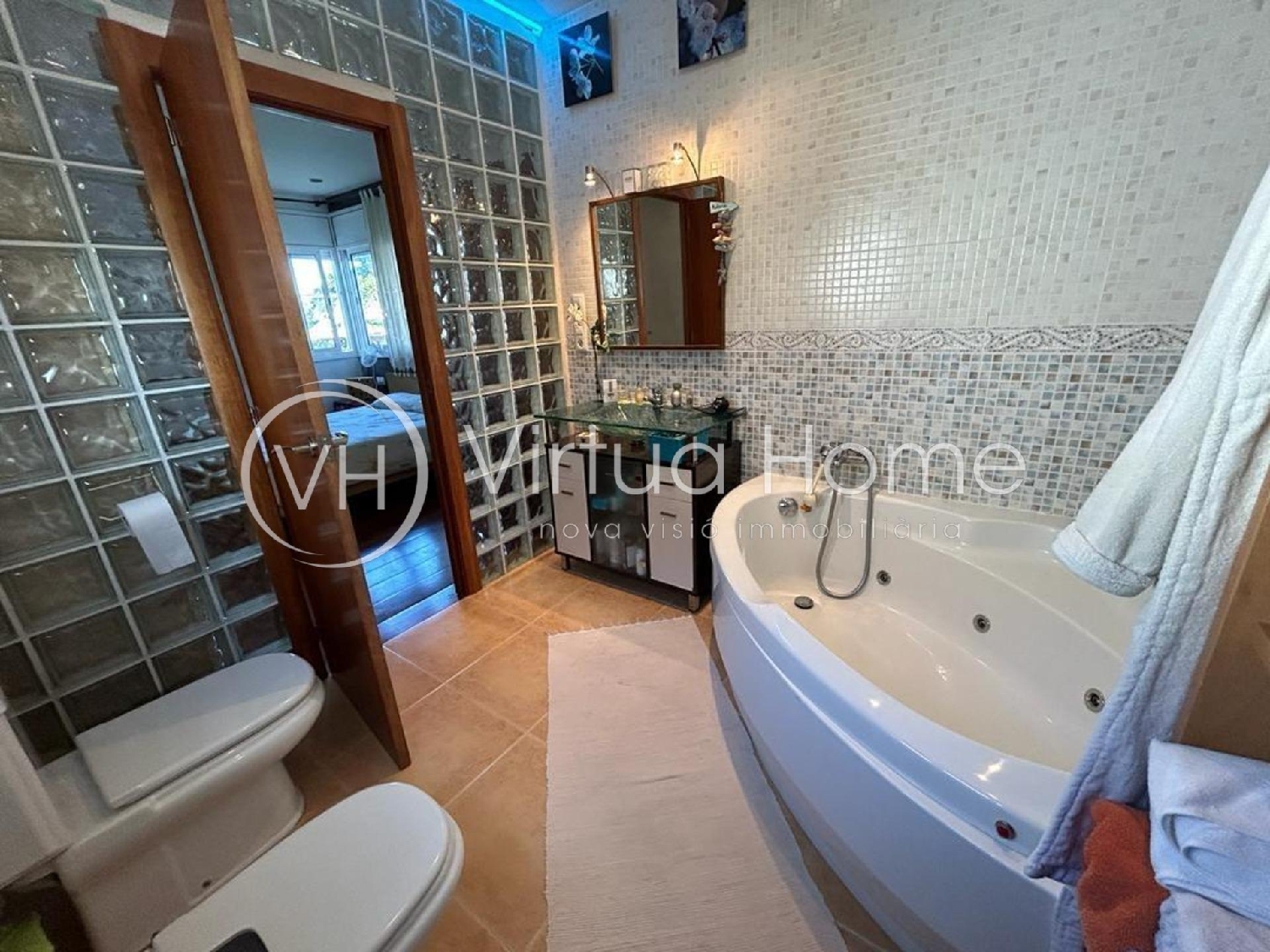  till salu hus Urbanitzacio El Mas Reixac Maresme 16