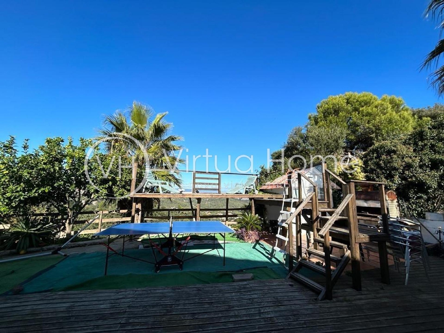  till salu hus Urbanitzacio El Mas Reixac Maresme 10